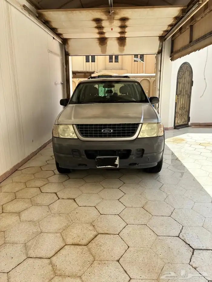 فورد اكسبلور موديل 2004 4