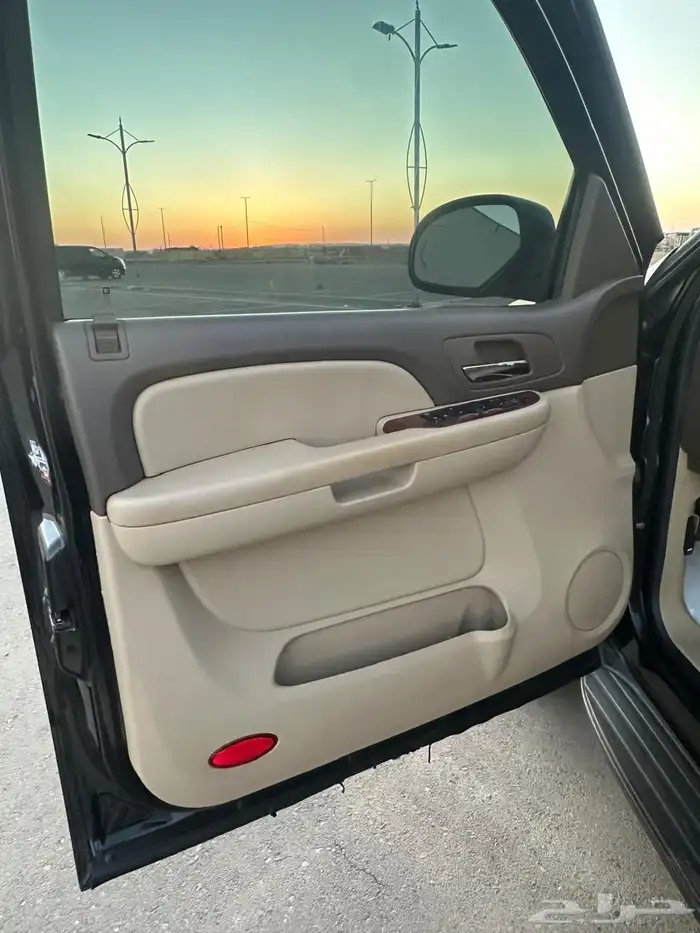 جمس يوكن 2009 دبل سعودي 13