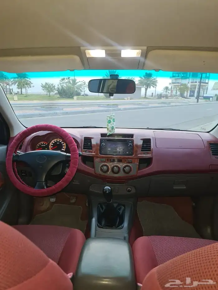 هايلوكس وكاله 9