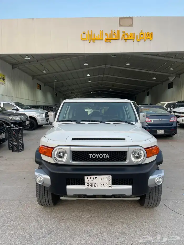الرياض القادسية تايوتا اف جي 2022 1