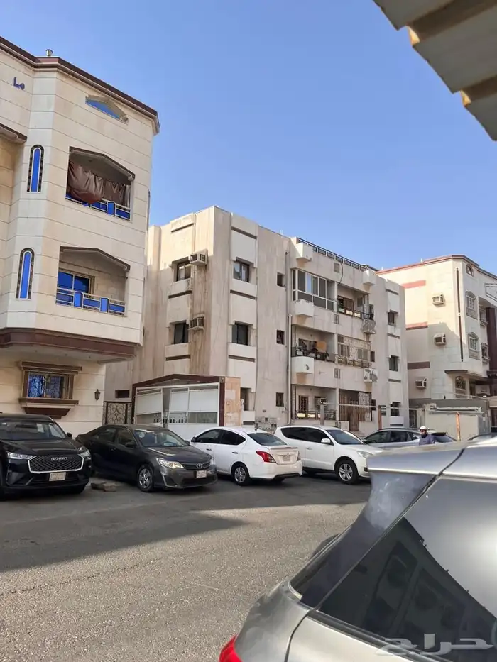 عمارة للبيع حي مشرفه بجده 1