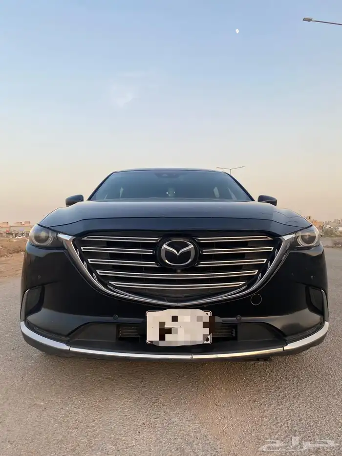 مازدا cx9 signature 2020 أعلى فئة 2