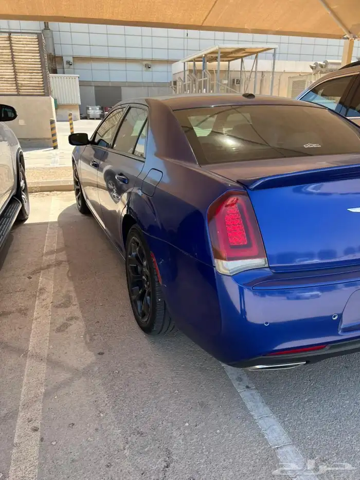 كرايزلر 2019 300C S 1