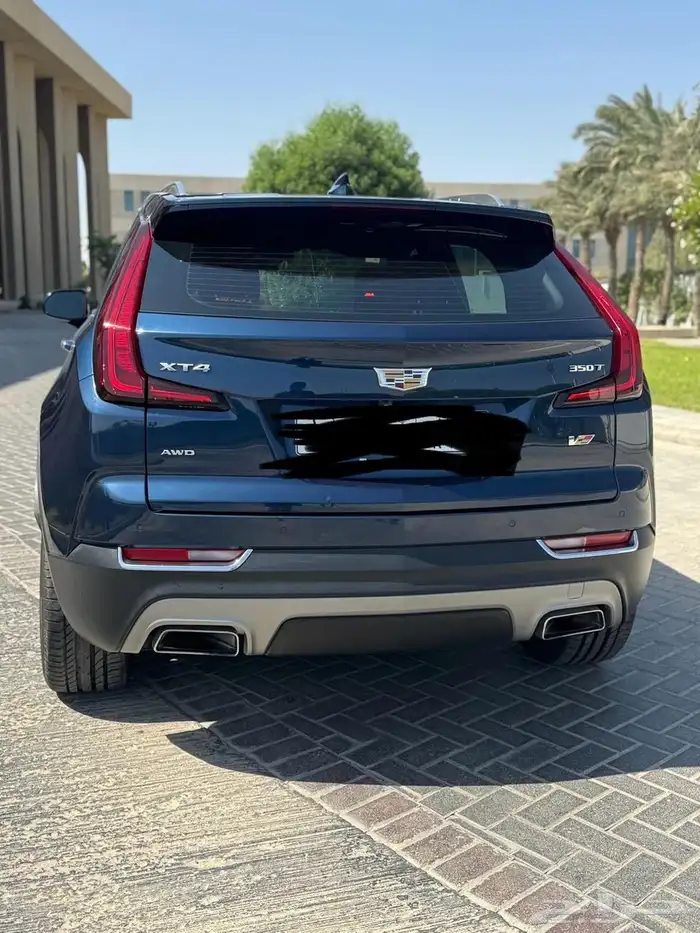 كاديلاك XT4 2020 2