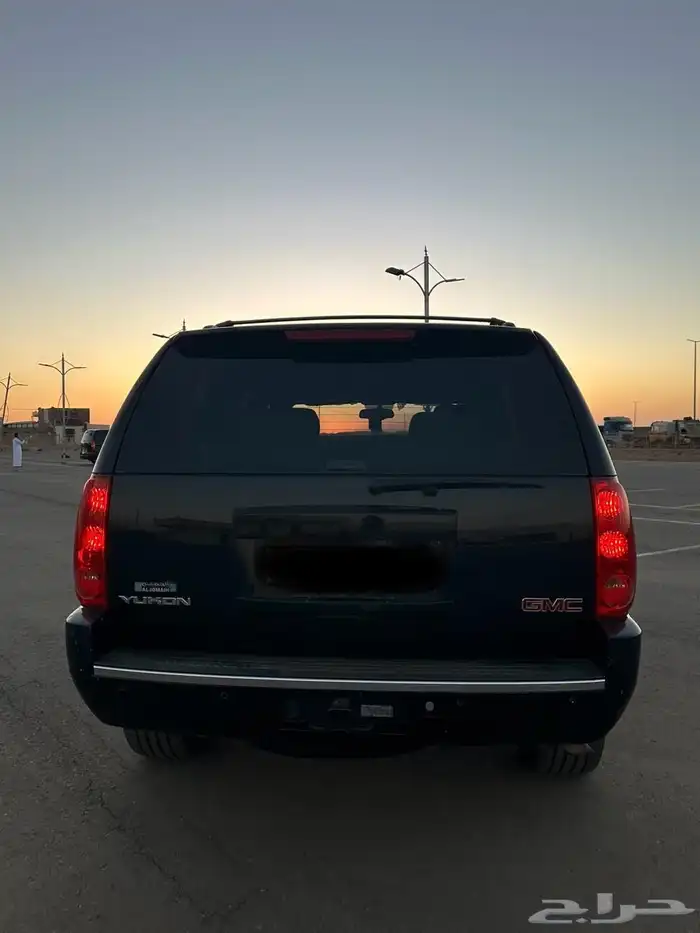 جمس يوكن 2009 دبل سعودي 6