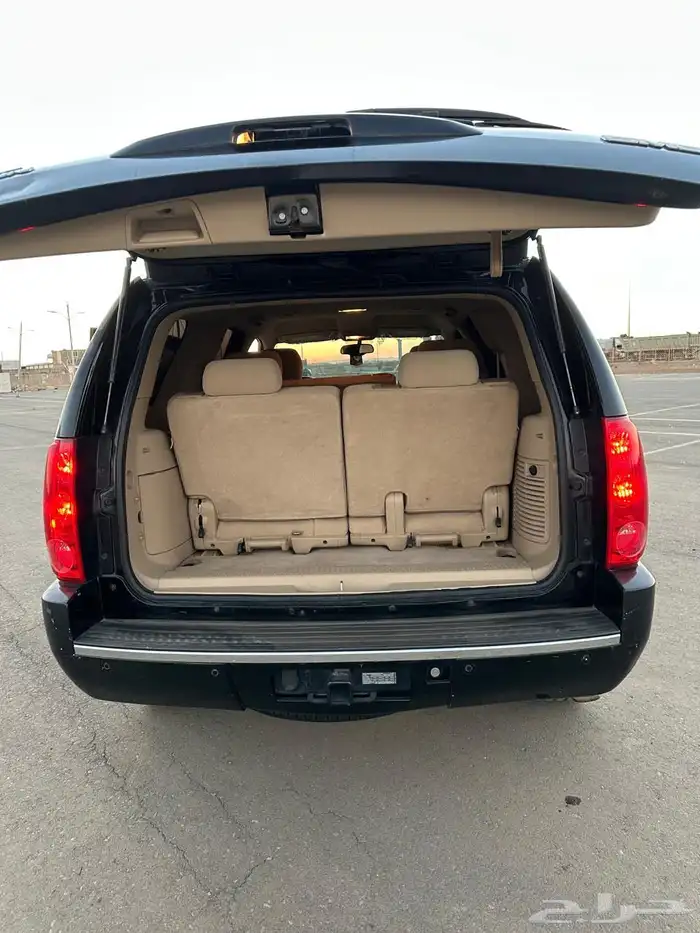 جمس يوكن 2009 دبل سعودي 10