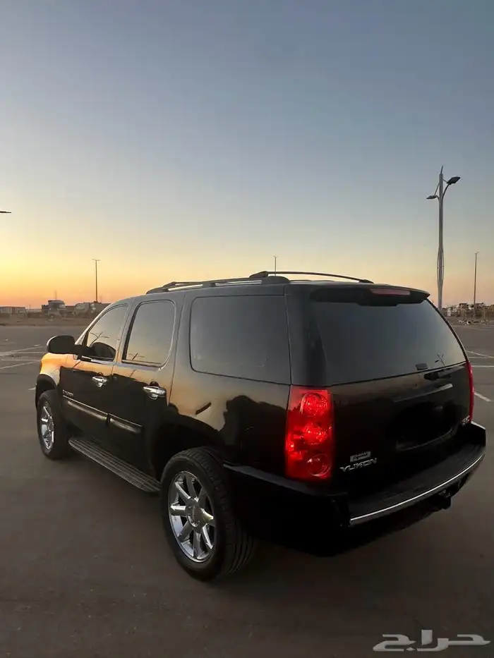 جمس يوكن 2009 دبل سعودي 4