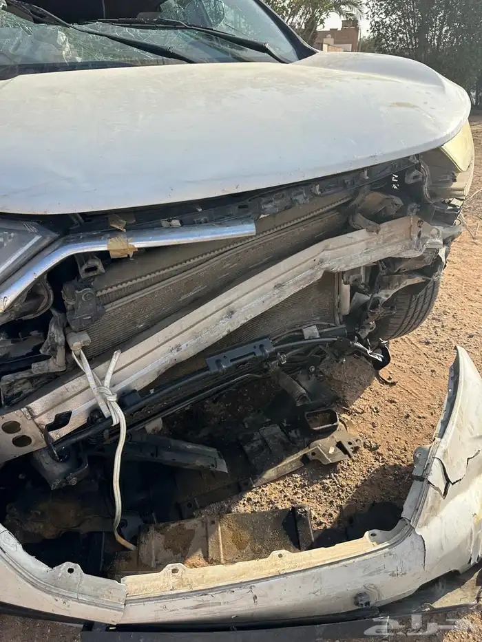 هوندا CRV 2018 للبيع 4