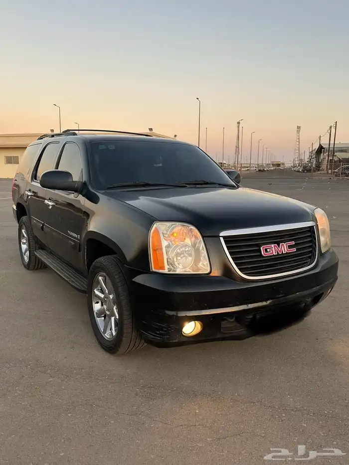 جمس يوكن 2009 دبل سعودي 9