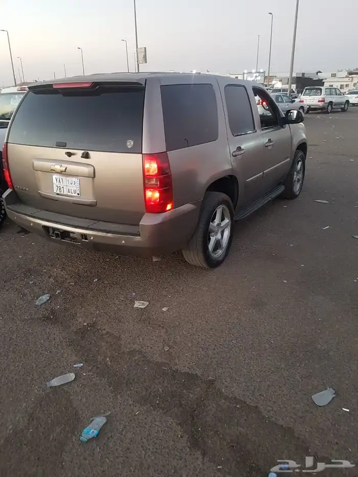 جمس تاهو LTZ 4