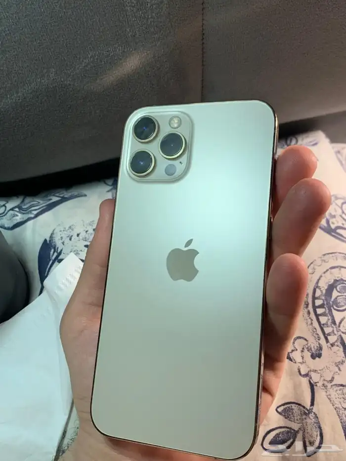 ايفون 12 برو ماكس 256 0