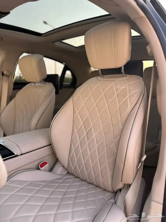 مرسيدس S500 2023 13