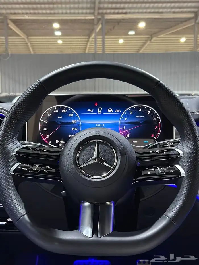 مرسيدس CLE200 2024 AMG فل كامل . رصد الفخامة 26