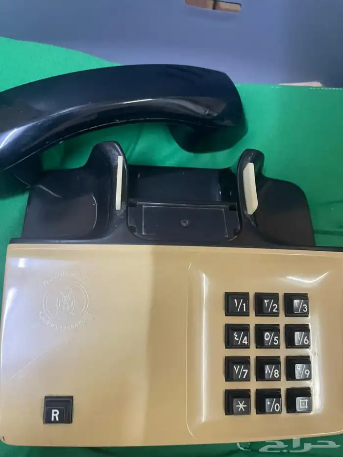 للبيع الهاتف السعودي الأصلي القديم 2