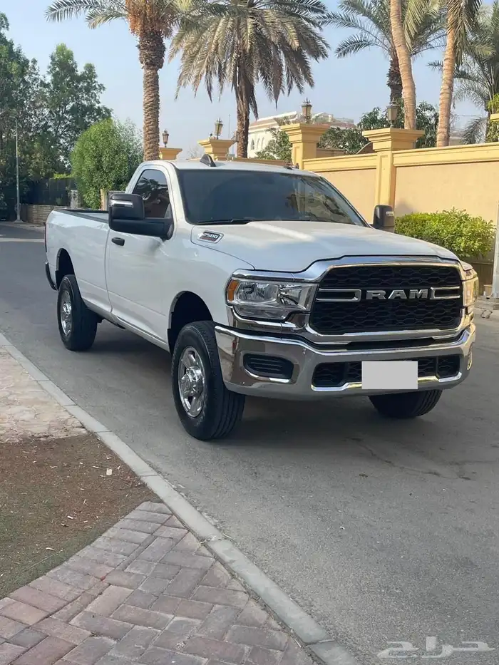 دودج رام 2023 1