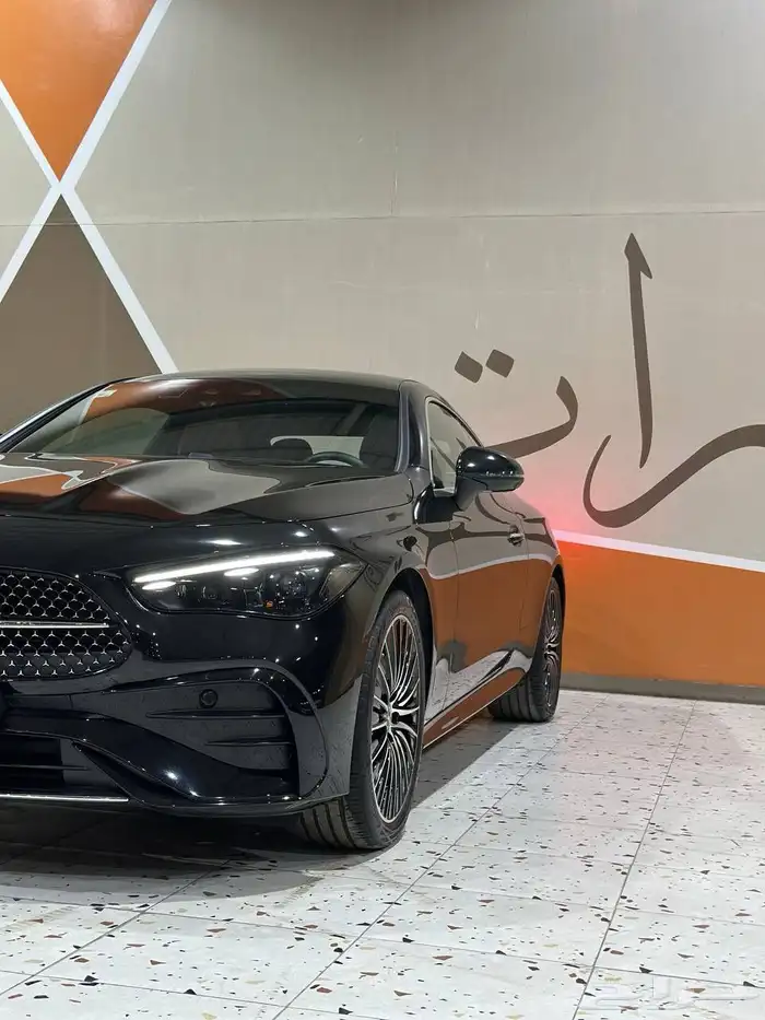 مرسيدس CLE200 2024 AMG فل كامل . رصد الفخامة 5