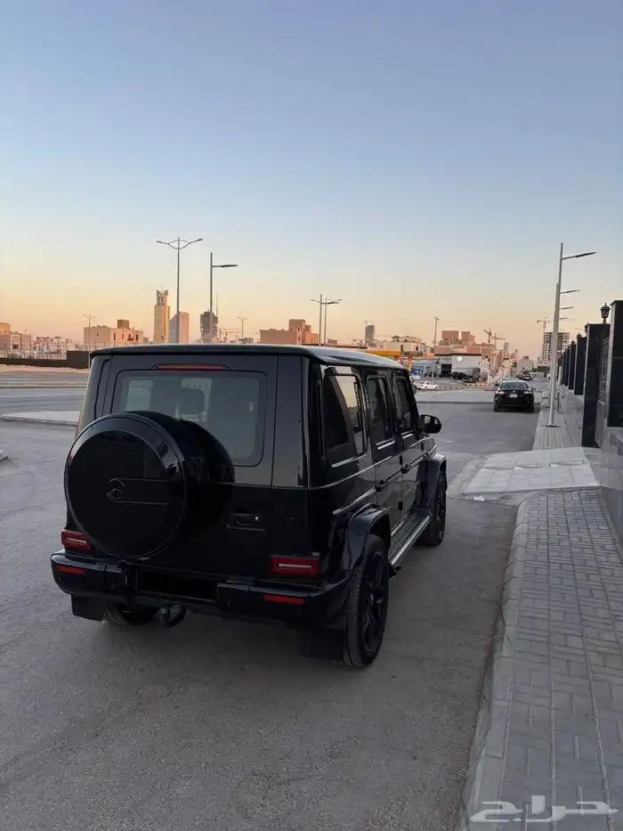 جي كلاس 2020 وارد الجفالي ممشى45000 .. G63 2