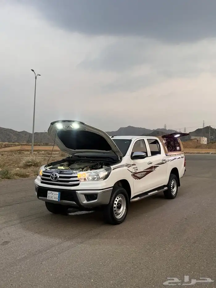 هايلكس 2019 ديزل 14