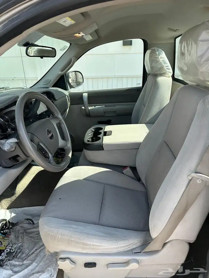 جمس سيرا Z71 2009 دبل 5