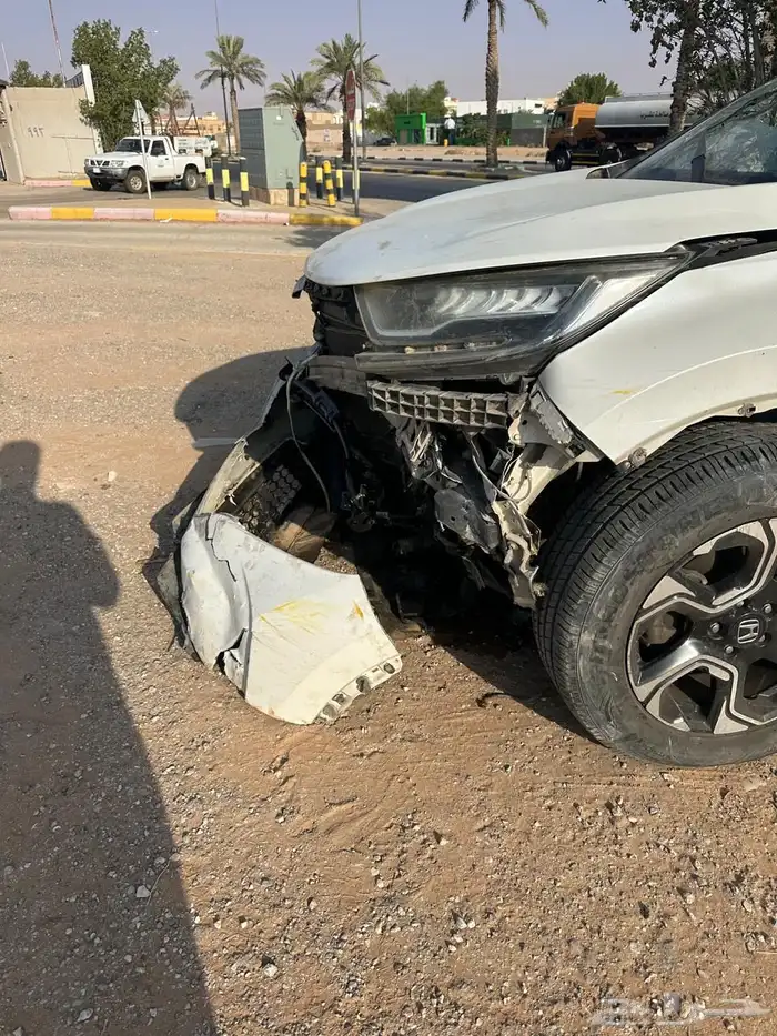 هوندا CRV 2018 للبيع 5
