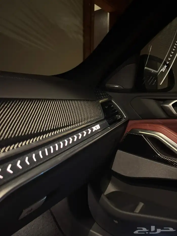 BMW X6 M power 2024 Full options 8
