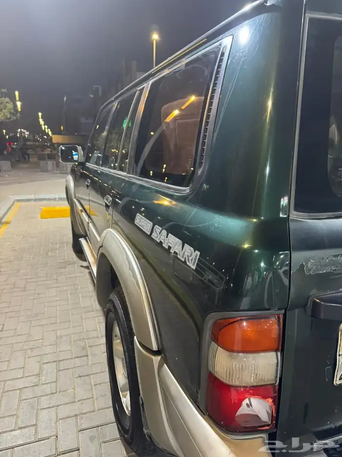 باترول 99 دفلك شرط 6