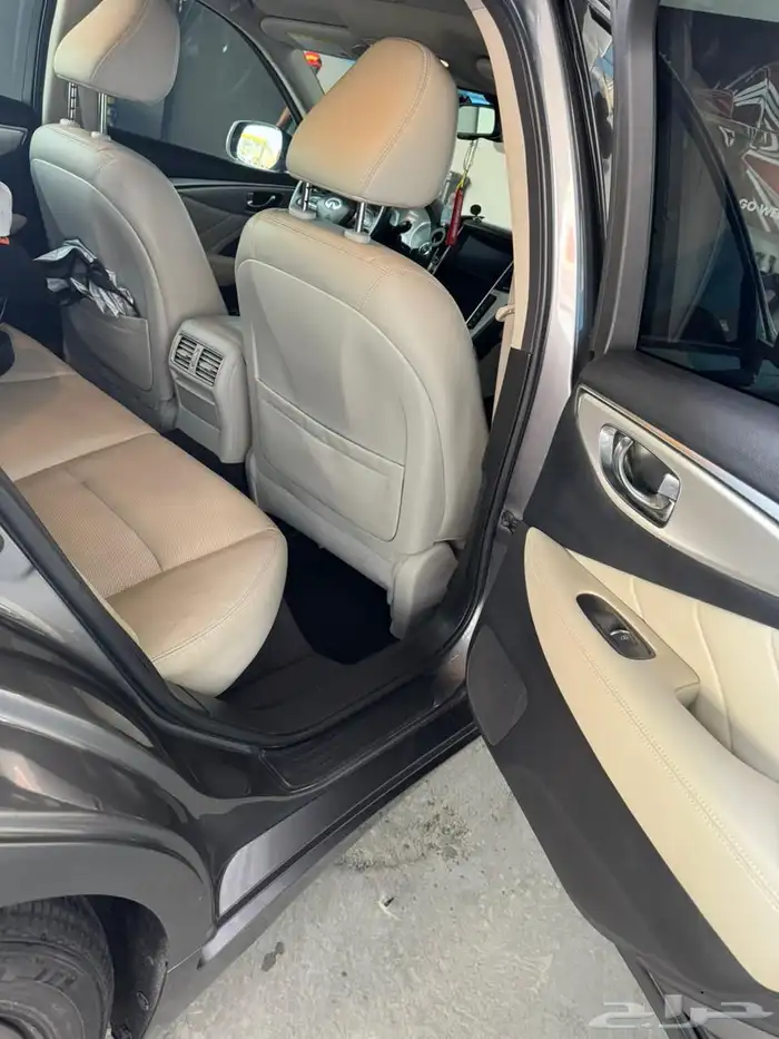 INFINITY Q50 8