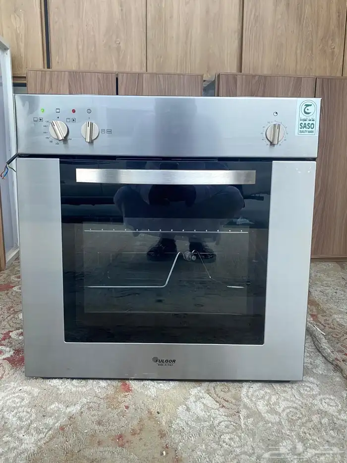 فرن غاز 1