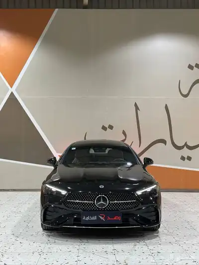مرسيدس CLE200 2024 AMG فل كامل . رصد الفخامة index