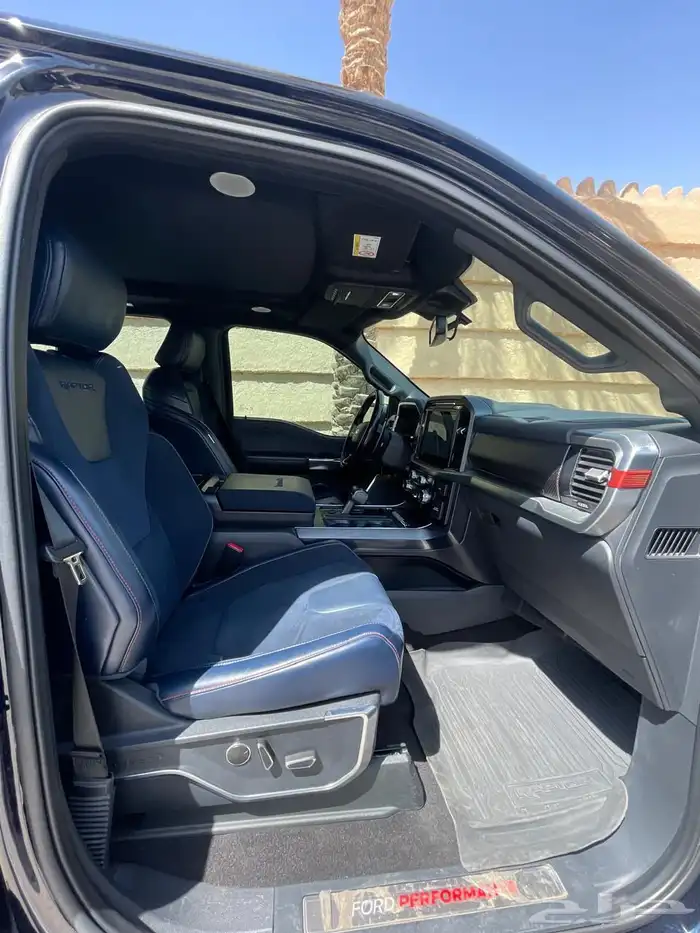 فورد 2021 F150 رابتر بكج 37 7