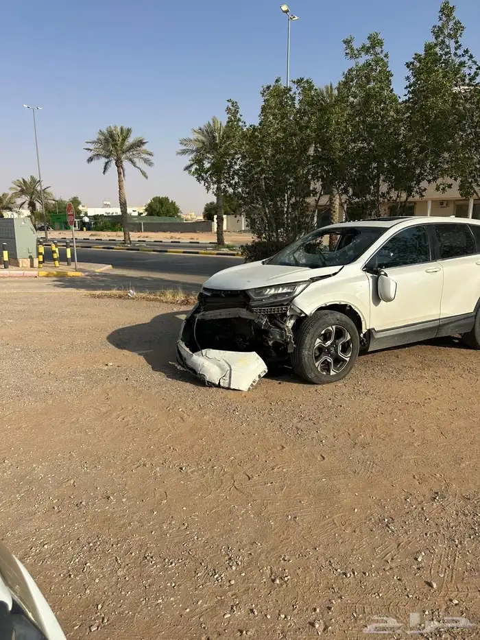 هوندا CRV 2018 للبيع 1