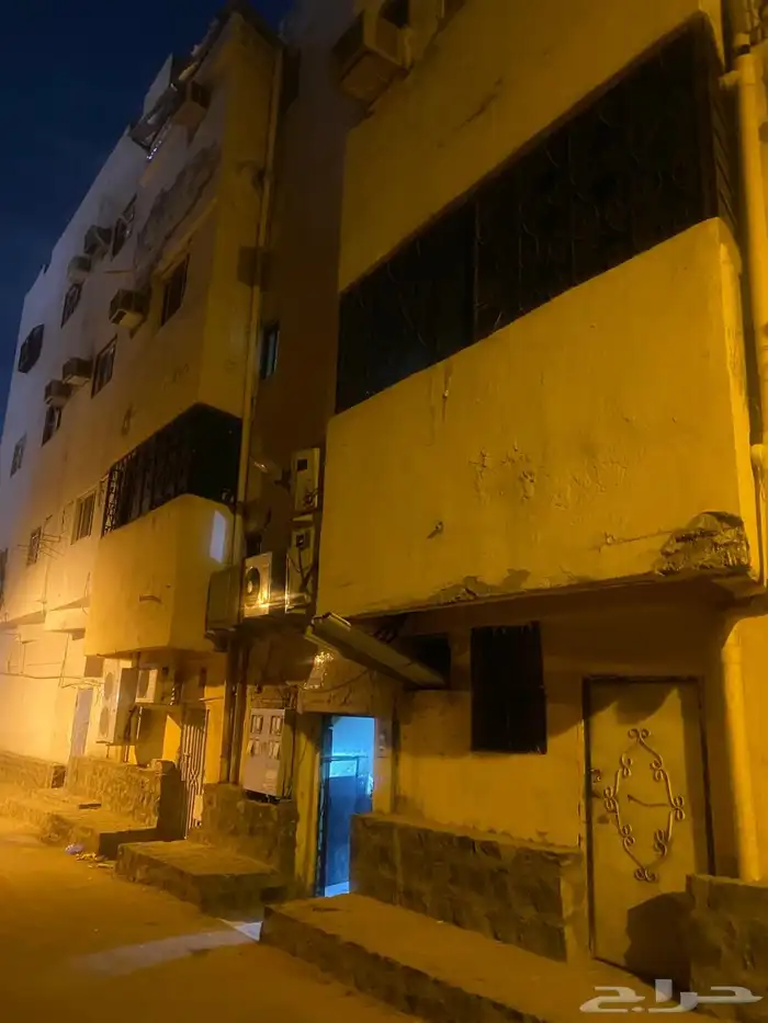 ارض بالزهراء وعمارة درب السنه وارض حي القصواءوبيتين بالمبعوث 7