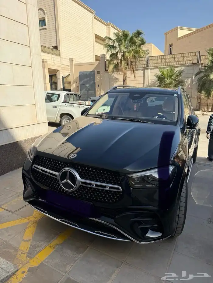 جيب مرسيدس جي ال اي450 3