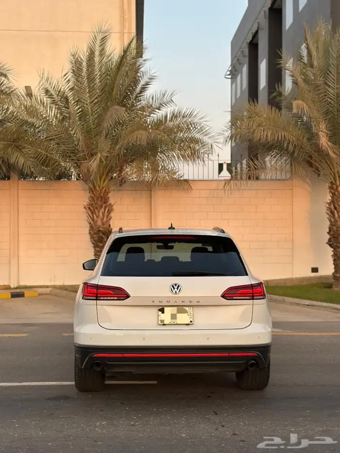 فولكس واجن طوارق 2018 8