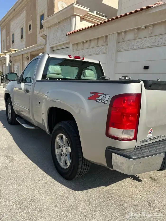 جمس سيرا Z71 2009 دبل 1