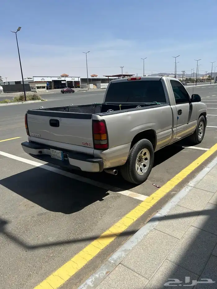 جمس سيرا حجم 10 م 2006 0