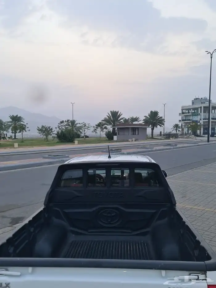 هايلوكس وكاله 1