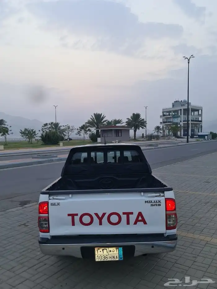 هايلوكس وكاله 2