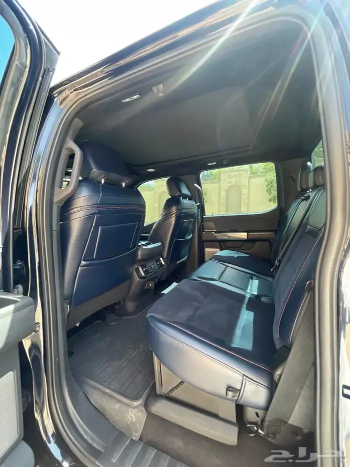 فورد 2021 F150 رابتر بكج 37 11