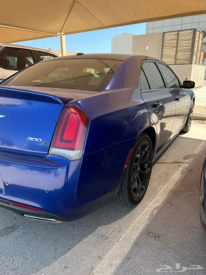 كرايزلر 2019 300C S 3