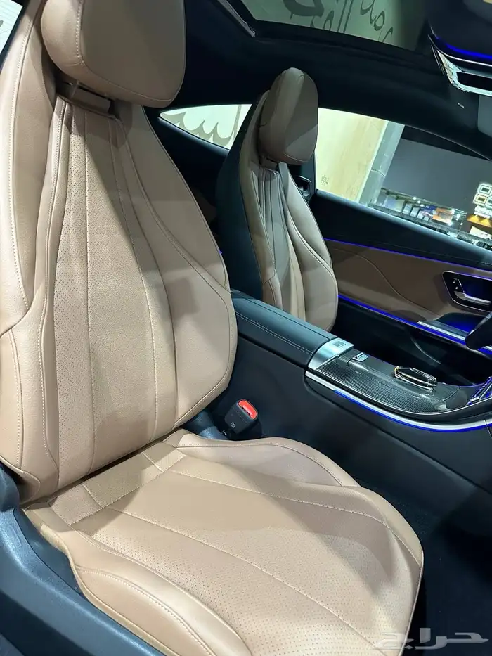 مرسيدس CLE200 2024 AMG فل كامل . رصد الفخامة 19