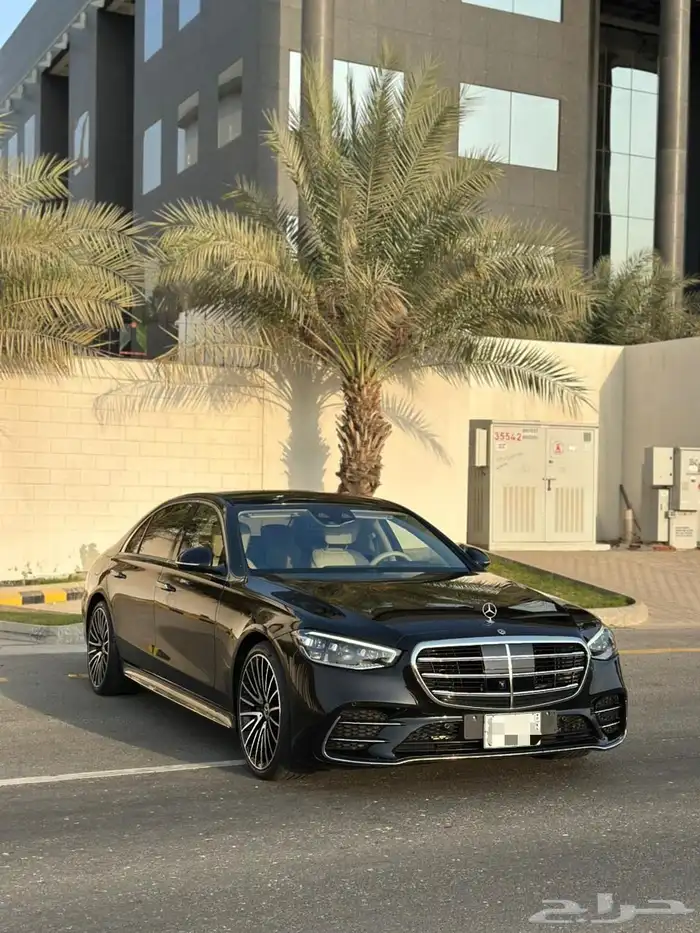 مرسيدس S500 2023 0