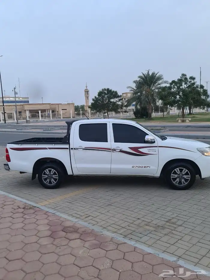 هايلوكس وكاله 4