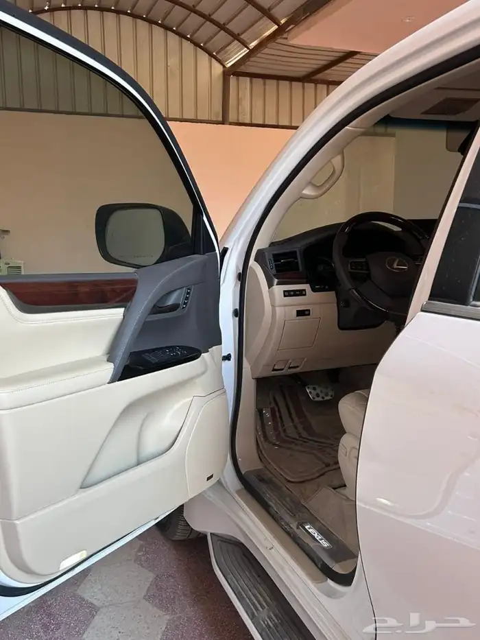 لكزس 2021 Lx570 2