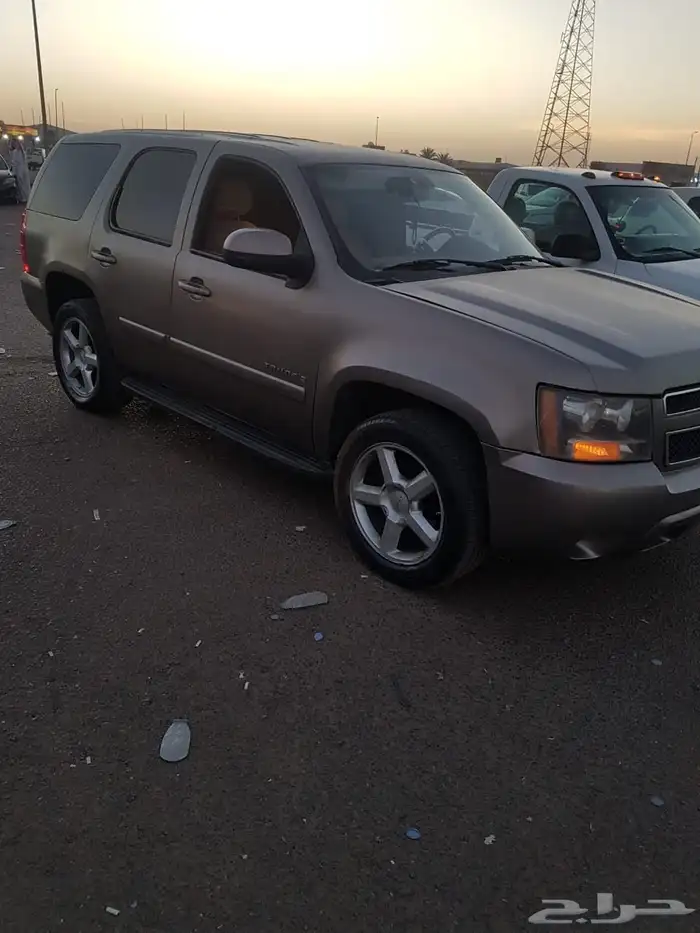 جمس تاهو LTZ 2