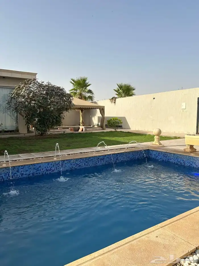 للايجار شاليه فندقي متوفر اليوم عرض خاص وسط الاسبوع250 3