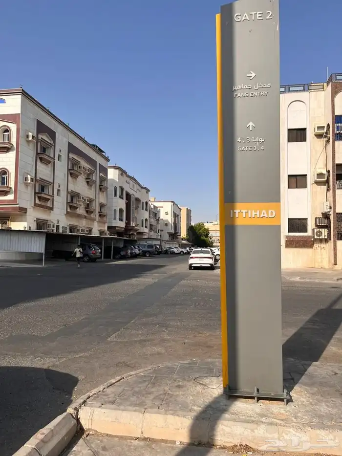 عمارة للبيع حي مشرفه بجده 8