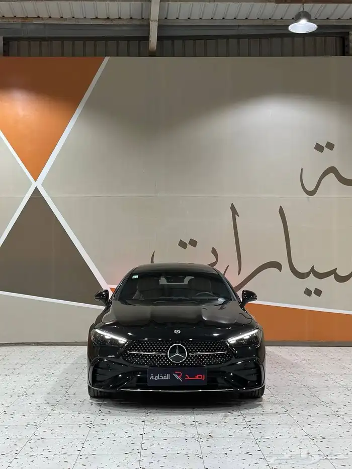 مرسيدس CLE200 2024 AMG فل كامل . رصد الفخامة 2