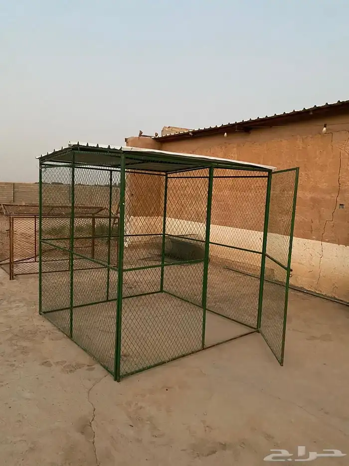 تفصيل جميع انواع الشبوك غنم ابل دواجن 4