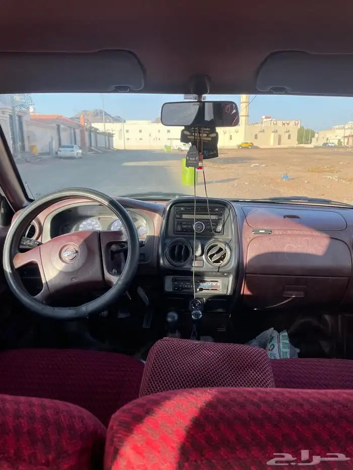 للبيع نيسان دبل 3